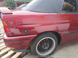 Ford Escort XR3i 1.8 16V Cabrio 1992