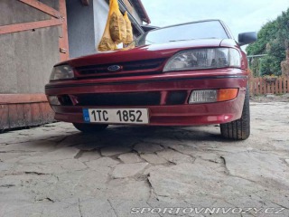 Ford Escort XR3i 1.8 16V Cabrio 1992