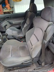 Ford Escort XR3i 1.8 16V Cabrio 1992