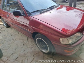 Ford Escort XR3i 1.8 16V Cabrio 1992