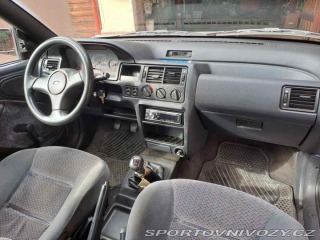 Ford Escort XR3i 1.8 16V Cabrio 1992