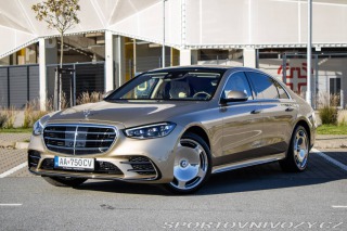 Mercedes-Benz S S580 4MATIC - 370 kW A/T