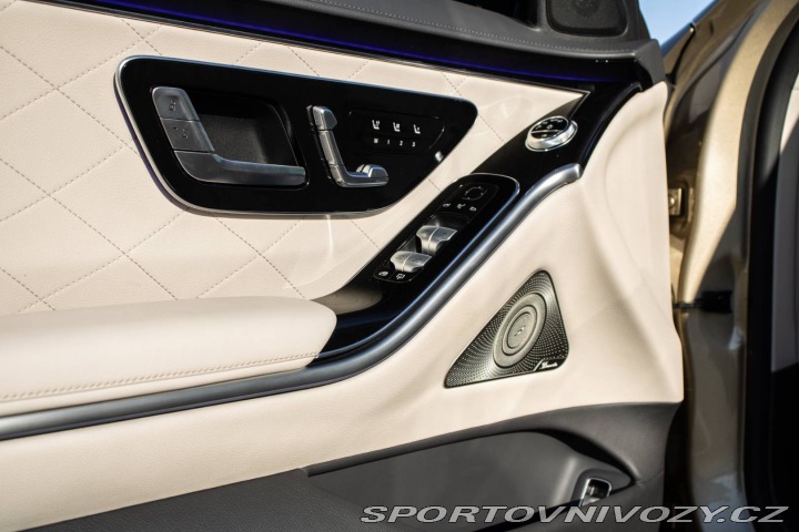 Mercedes-Benz S S580 4MATIC - 370 kW A/T 2023