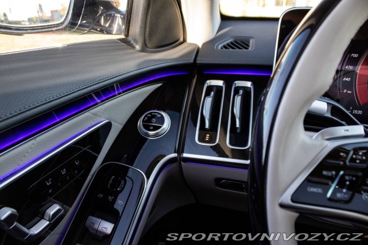 Mercedes-Benz S S580 4MATIC - 370 kW A/T 2023