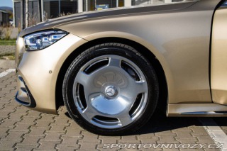 Mercedes-Benz S S580 4MATIC - 370 kW A/T 2023