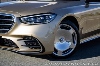 Mercedes-Benz S S580 4MATIC - 370 kW A/T 2023