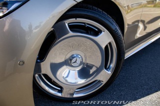 Mercedes-Benz S S580 4MATIC - 370 kW A/T 2023