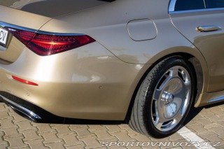 Mercedes-Benz S S580 4MATIC - 370 kW A/T 2023