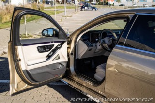 Mercedes-Benz S S580 4MATIC - 370 kW A/T 2023