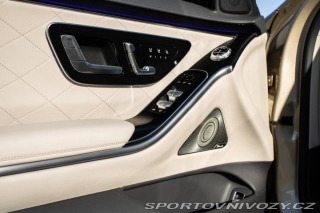 Mercedes-Benz S S580 4MATIC - 370 kW A/T 2023