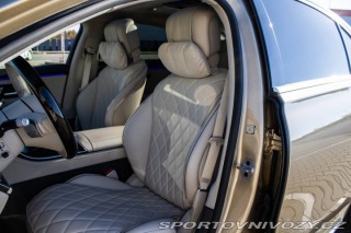 Mercedes-Benz S S580 4MATIC - 370 kW A/T 2023