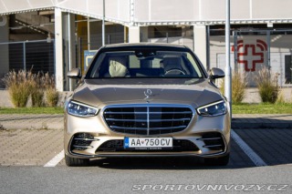 Mercedes-Benz S S580 4MATIC - 370 kW A/T 2023