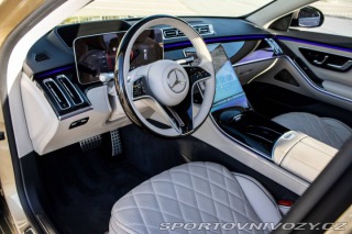 Mercedes-Benz S S580 4MATIC - 370 kW A/T 2023