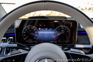 Mercedes-Benz S S580 4MATIC - 370 kW A/T 2023