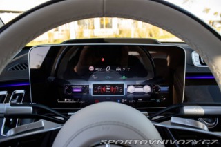 Mercedes-Benz S S580 4MATIC - 370 kW A/T 2023