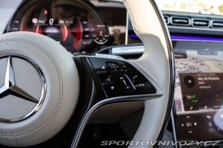 Mercedes-Benz S S580 4MATIC - 370 kW A/T 2023