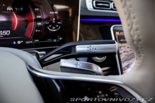 Mercedes-Benz S S580 4MATIC - 370 kW A/T 2023