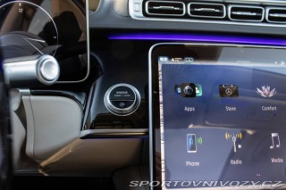 Mercedes-Benz S S580 4MATIC - 370 kW A/T 2023