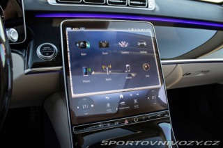 Mercedes-Benz S S580 4MATIC - 370 kW A/T 2023