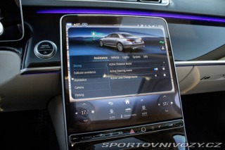 Mercedes-Benz S S580 4MATIC - 370 kW A/T 2023