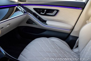 Mercedes-Benz S S580 4MATIC - 370 kW A/T 2023
