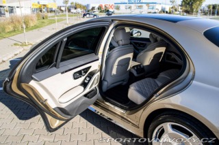 Mercedes-Benz S S580 4MATIC - 370 kW A/T 2023