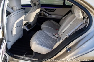 Mercedes-Benz S S580 4MATIC - 370 kW A/T 2023