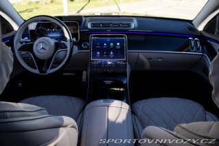 Mercedes-Benz S S580 4MATIC - 370 kW A/T 2023