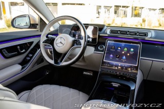 Mercedes-Benz S S580 4MATIC - 370 kW A/T 2023
