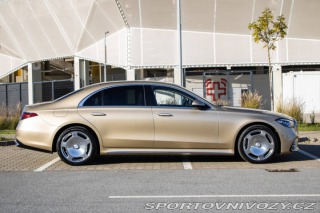 Mercedes-Benz S S580 4MATIC - 370 kW A/T 2023