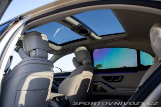 Mercedes-Benz S S580 4MATIC - 370 kW A/T 2023