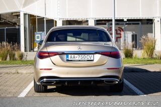 Mercedes-Benz S S580 4MATIC - 370 kW A/T 2023