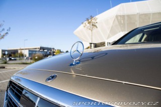 Mercedes-Benz S S580 4MATIC - 370 kW A/T 2023