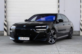 BMW 7 M760e xDrive A/T