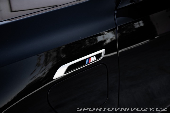 BMW 7 M760e xDrive A/T 2023