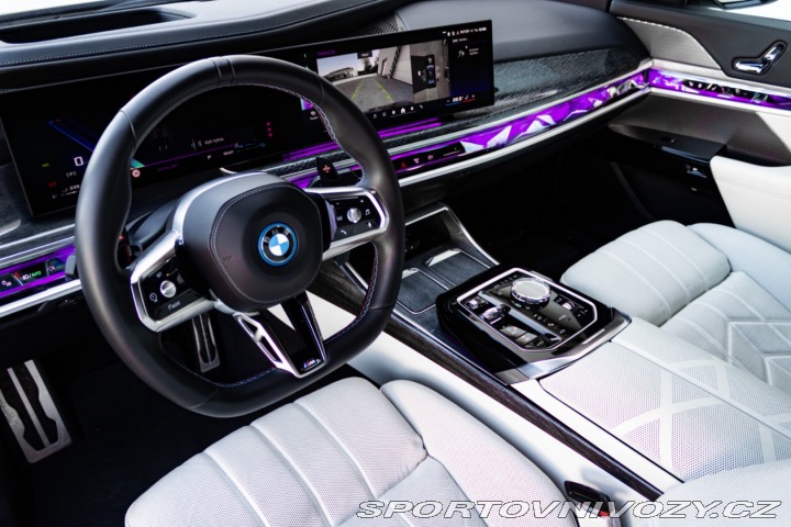 BMW 7 M760e xDrive A/T 2023
