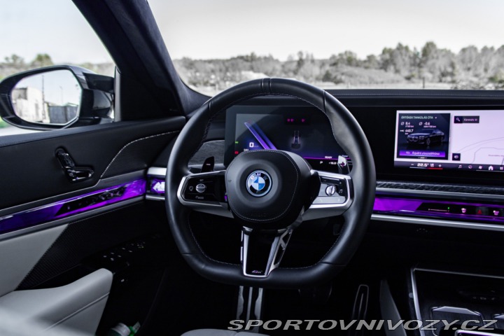 BMW 7 M760e xDrive A/T 2023