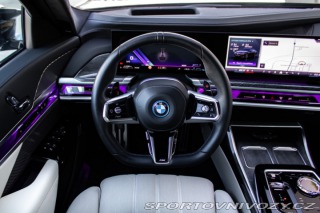 BMW 7 M760e xDrive A/T 2023