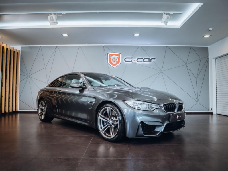 BMW M4 Coupé, Head-Up, Harman Ka