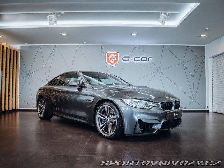 BMW M4 Coupé, Head-Up, Harman Ka 2016