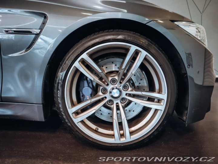 BMW M4 Coupé, Head-Up, Harman Ka 2016