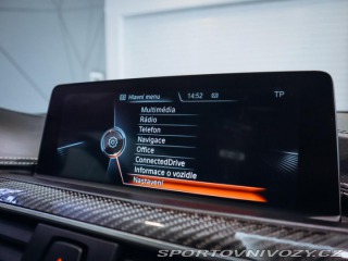 BMW M4 Coupé, Head-Up, Harman Ka 2016