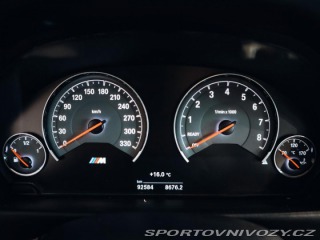 BMW M4 Coupé, Head-Up, Harman Ka 2016