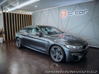 BMW M4 Coupé, Head-Up, Harman Ka 2016
