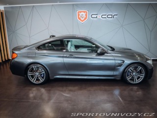 BMW M4 Coupé, Head-Up, Harman Ka 2016
