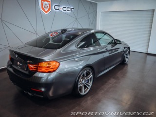 BMW M4 Coupé, Head-Up, Harman Ka 2016