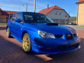 Subaru Impreza WRX STI TOP STAV