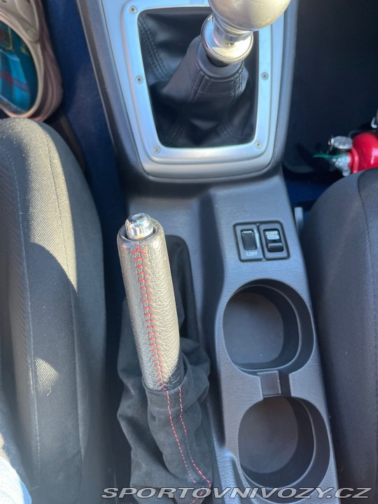 Subaru Impreza WRX STI TOP STAV 2007