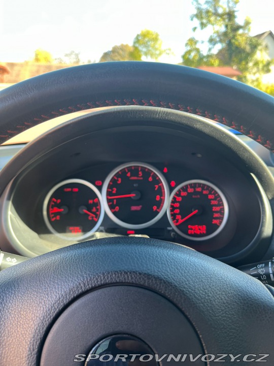 Subaru Impreza WRX STI TOP STAV 2007
