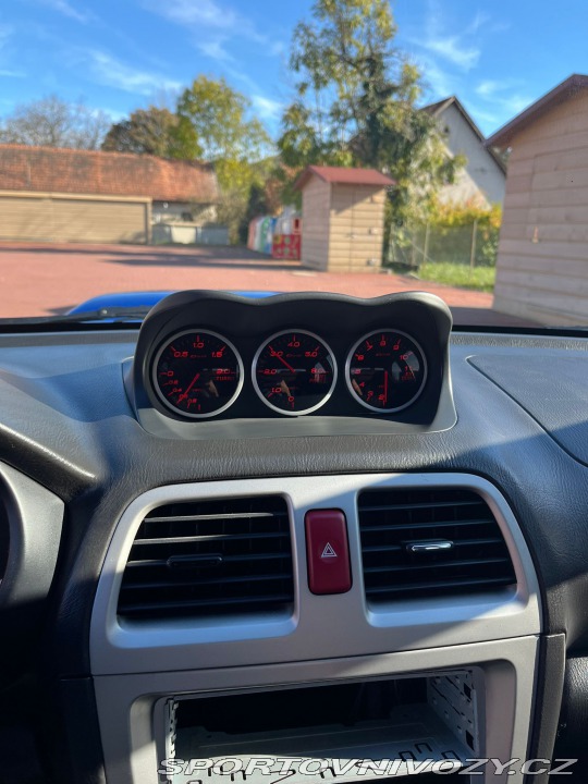 Subaru Impreza WRX STI TOP STAV 2007